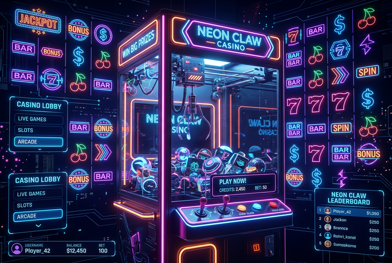 Moderní herní mechaniky a digitální kasinové rozhraní